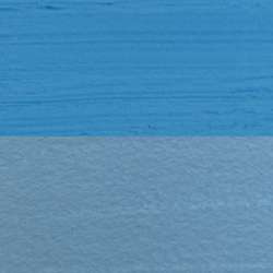 DANIEL SMITH | EXTRA FINE™ gouache — los, tube 15 ml, Cerulean blue