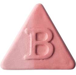 BOTZ | Edition kwast-engobe voor steengoed — 1180-1280°C, 200 ml, Flamingo