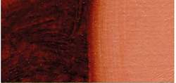 Transparent red oxide