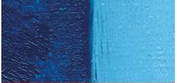 Cobalt blue greenish
