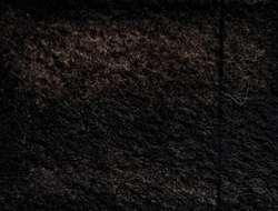 Aquarelle de Provence® | Extra-fijne aquarelverf — los, ½ napje, Noir de mars — PBK11