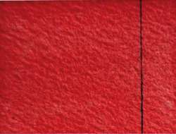 Aquarelle de Provence® | Extra-fijne aquarelverf — los, ½ napje, Rouge vermillon — PR 4