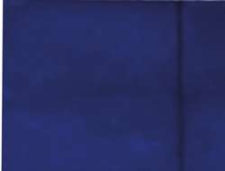 Aquarelle de Provence® | Extra-fijne aquarelverf — los, ½ napje, Bleu outremer — PB29