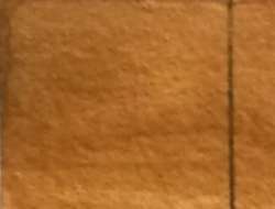 Aquarelle de Provence® | Extra-fijne aquarelverf — los, ½ napje, Ocre Jaune — PY43