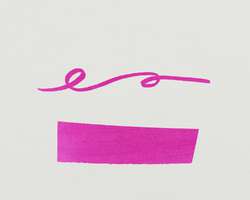 Jacques HERBIN | The Jewel of Inks schrijf- en tekeninkt — los, potje 30 ml, Cyclamen pink