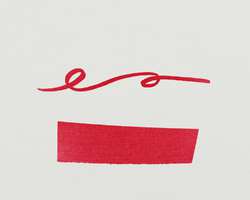 Jacques HERBIN | The Jewel of Inks schrijf- en tekeninkt — los, potje 30 ml, Rouge opéra