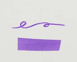 Jacques HERBIN | The Jewel of Inks schrijf- en tekeninkt — los, potje 30 ml, Violette pensée