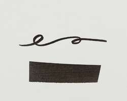 Jacques HERBIN | The Jewel of Inks schrijf- en tekeninkt — los, potje 30 ml, Perle noire