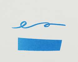 Jacques HERBIN | The Jewel of Inks schrijf- en tekeninkt — los, potje 30 ml, Bleu pervenche