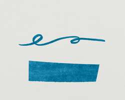 Jacques HERBIN | The Jewel of Inks schrijf- en tekeninkt — los, potje 30 ml, Cove blue