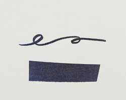 Jacques HERBIN | The Jewel of Inks schrijf- en tekeninkt — los, potje 30 ml, Bleu des profondeurs