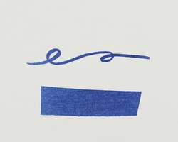 Jacques HERBIN | The Jewel of Inks schrijf- en tekeninkt — los, potje 30 ml, Bleu nuit