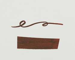 Jacques HERBIN | The Jewel of Inks schrijf- en tekeninkt — los, potje 30 ml, Island coffee