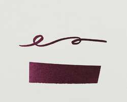 Jacques HERBIN | The Jewel of Inks schrijf- en tekeninkt — los, potje 30 ml, Poussiére de lune