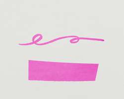 Jacques HERBIN | The Jewel of Inks schrijf- en tekeninkt — los, potje 30 ml, Tender pink