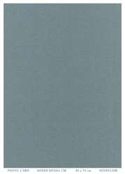SENNELIER | PASTEL CARD pastelpapier ○ 410 g/m² — losse vellen, 50 cm x 70 cm, Dark blue gray
