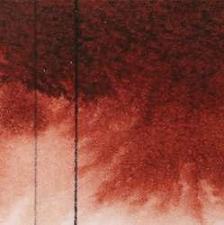 GOLDEN® | QoR® aquarelverf — los, tube 11 ml, Benzimidazolone burnt orange