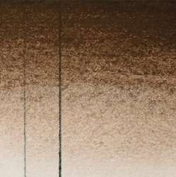 GOLDEN® | QoR® aquarelverf — los, tube 11 ml, Brown umber natural