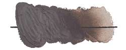 MIJELLO | Mission Titanium Class Gouache, tube 15 ml, Brown grey