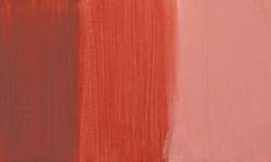 Transparent orange ochre