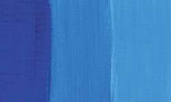 Ultramarine blue light