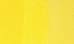 Intense lemon yellow