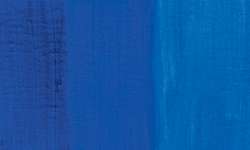 Cobalt blue reddish hue