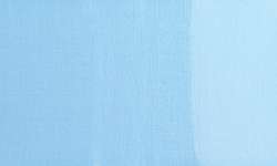 Carribean blue light