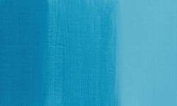 Intense turquoise