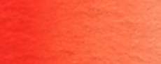 Vermilion hue