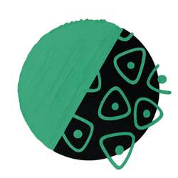 COPIC® | acrea marker ○ waterbasis — los, marker, Leaf green