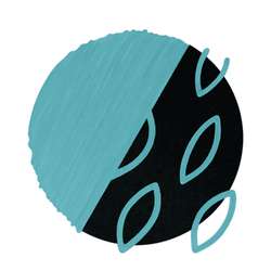 COPIC® | acrea marker ○ waterbasis — los, marker, Turquoise blue