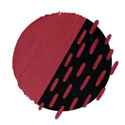 COPIC® | acrea marker ○ waterbasis — los, marker, Red bean
