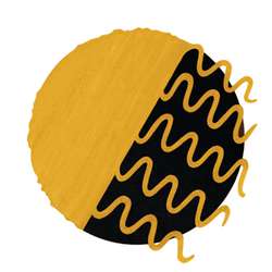 COPIC® | acrea marker ○ waterbasis — los, marker, Mustard yellow