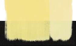 Nickel titanate yellow