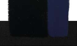 Faience blue