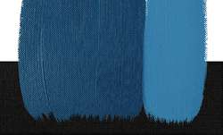 Cobalt blue greenish