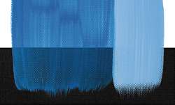 Cerulean sky blue