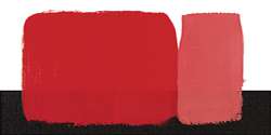 MAIMERI | RESTAURO Varnish Colours retoucheerverf, tube 20 ml, Cadmium red medium