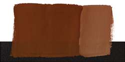 MAIMERI | RESTAURO Varnish Colours retoucheerverf, tube 20 ml, Burnt Sienna