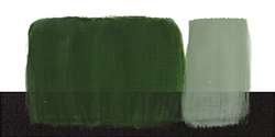 MAIMERI | RESTAURO Varnish Colours retoucheerverf, tube 20 ml, Green earth