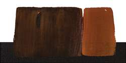 MAIMERI | RESTAURO Varnish Colours retoucheerverf, tube 20 ml, Brown madder (alizarin)
