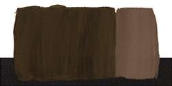 MAIMERI | RESTAURO Varnish Colours retoucheerverf, tube 20 ml, Transparent brown