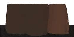 MAIMERI | RESTAURO Varnish Colours retoucheerverf, tube 20 ml, Burnt umber