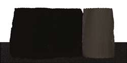 MAIMERI | RESTAURO Varnish Colours retoucheerverf, tube 20 ml, Ivory black