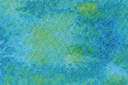Ocean blue
