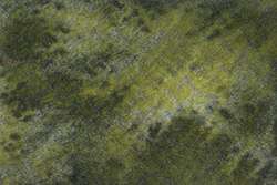Hazy moon yellow