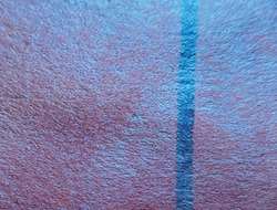 Aquarelle de Provence® | Extra-fijne aquarelverf — los, ½ napje, Violet iridescent bleu Mermaid — PW20