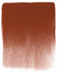 PanPastel® | ARTISTS' PASTELS — los, ronde nap 9 ml, Red iron oxide