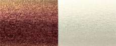 Chroma pearl red